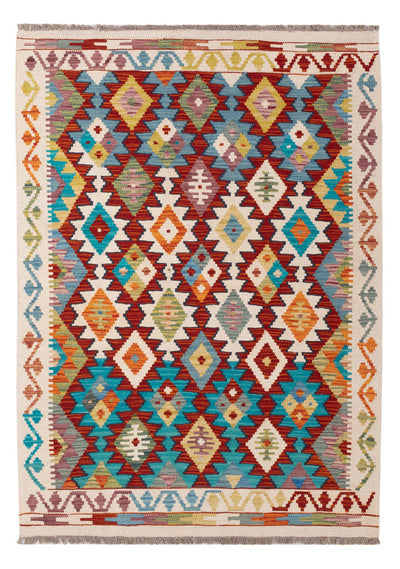 Kilim Maimana Mattan 106x150cm - Ullmatta