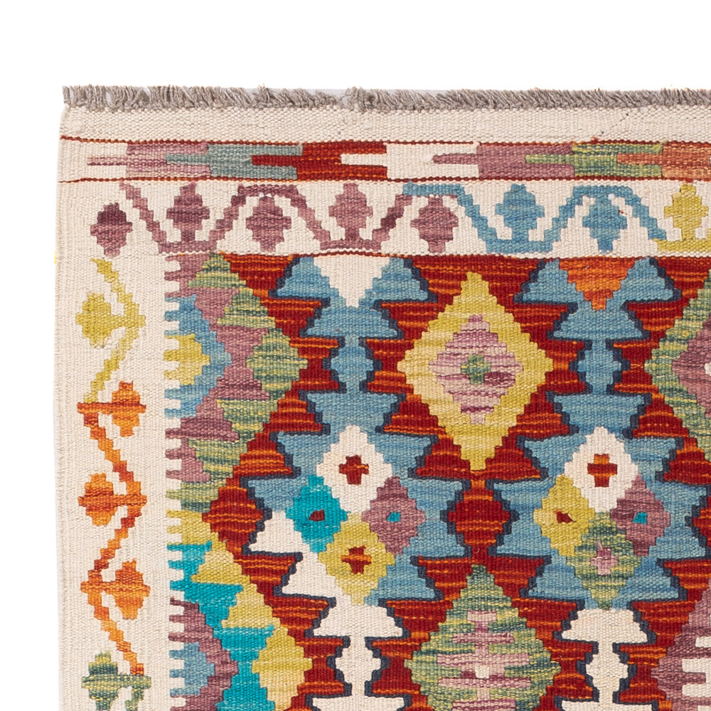 Kilim Maimana Mattan 150x106cm - Ullmatta