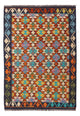 Kilim Maimana Mattan 147x103cm - Ullmatta