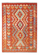Kilim Maimana Mattan 150x109cm - Ullmatta