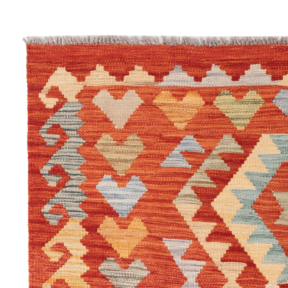 Kilim Maimana Mattan 150x109cm - Ullmatta