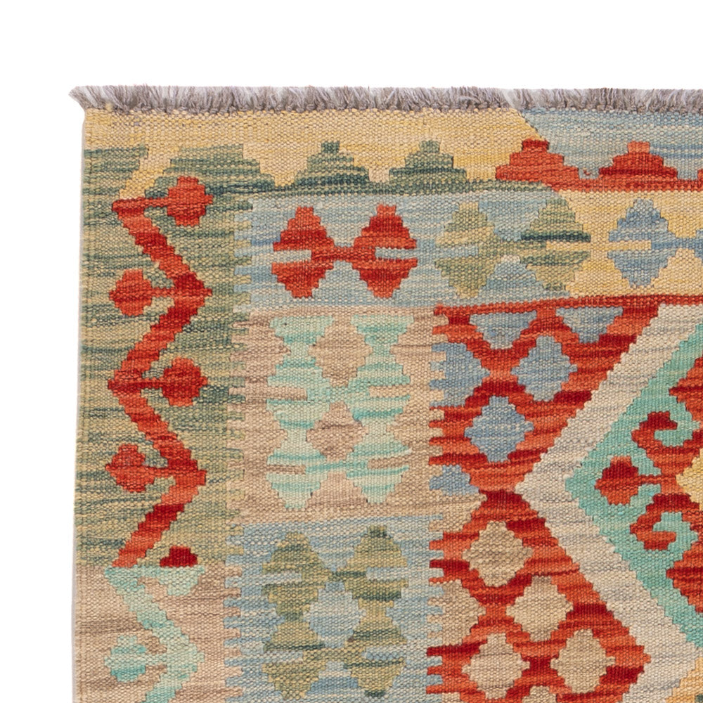 Kilim Maimana Mattan 151x107cm - Ullmatta
