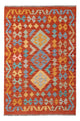 Kilim Maimana Mattan 150x100cm - Ullmatta
