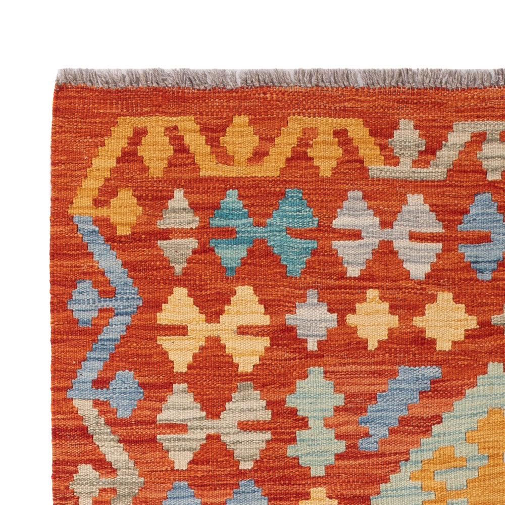 Kilim Maimana Mattan 150x100cm - Ullmatta