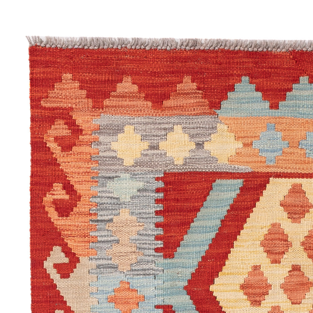 Kilim Maimana Mattan 144x100cm - Ullmatta