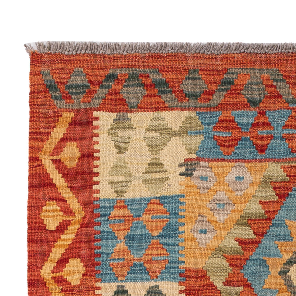 Kilim Maimana Mattan 162x102cm - Ullmatta