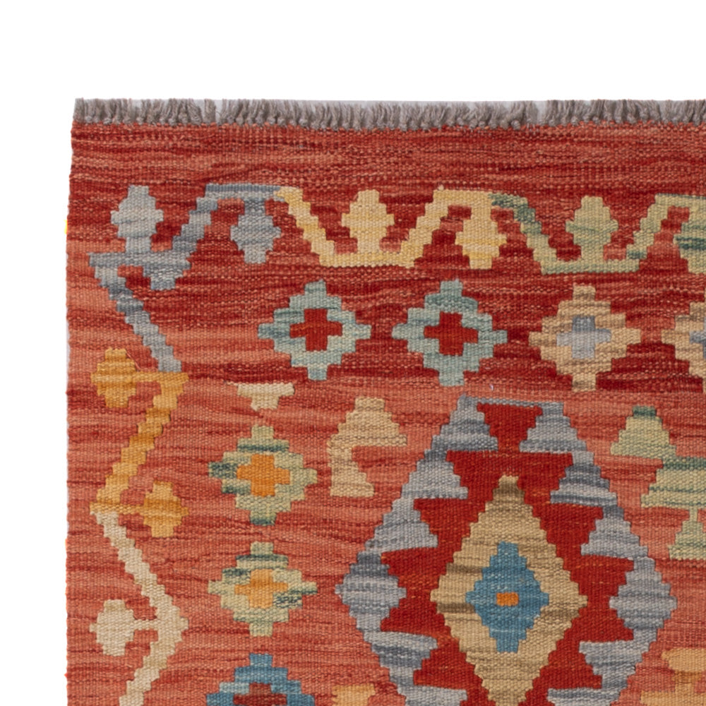 Kilim Maimana Mattan 153x97cm - Ullmatta