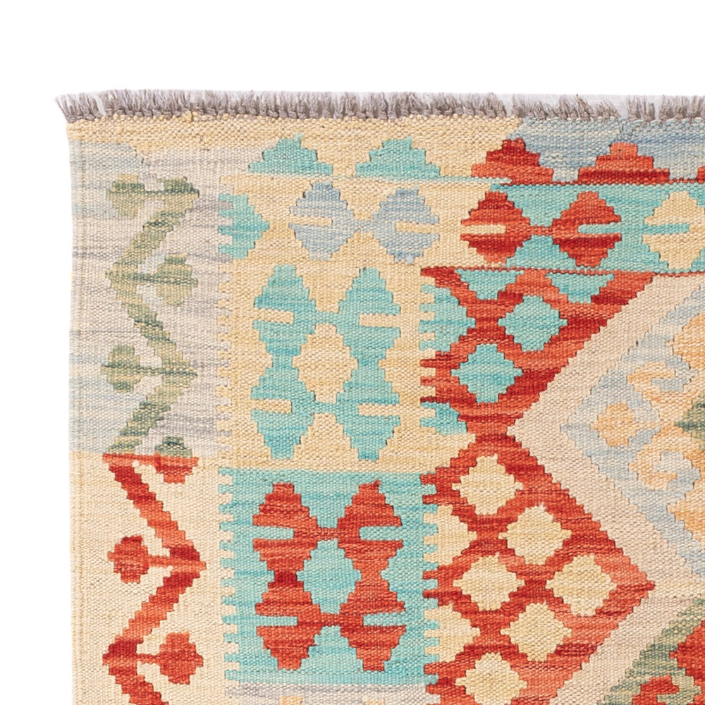 Kilim Maimana Mattan 153x107cm - Ullmatta
