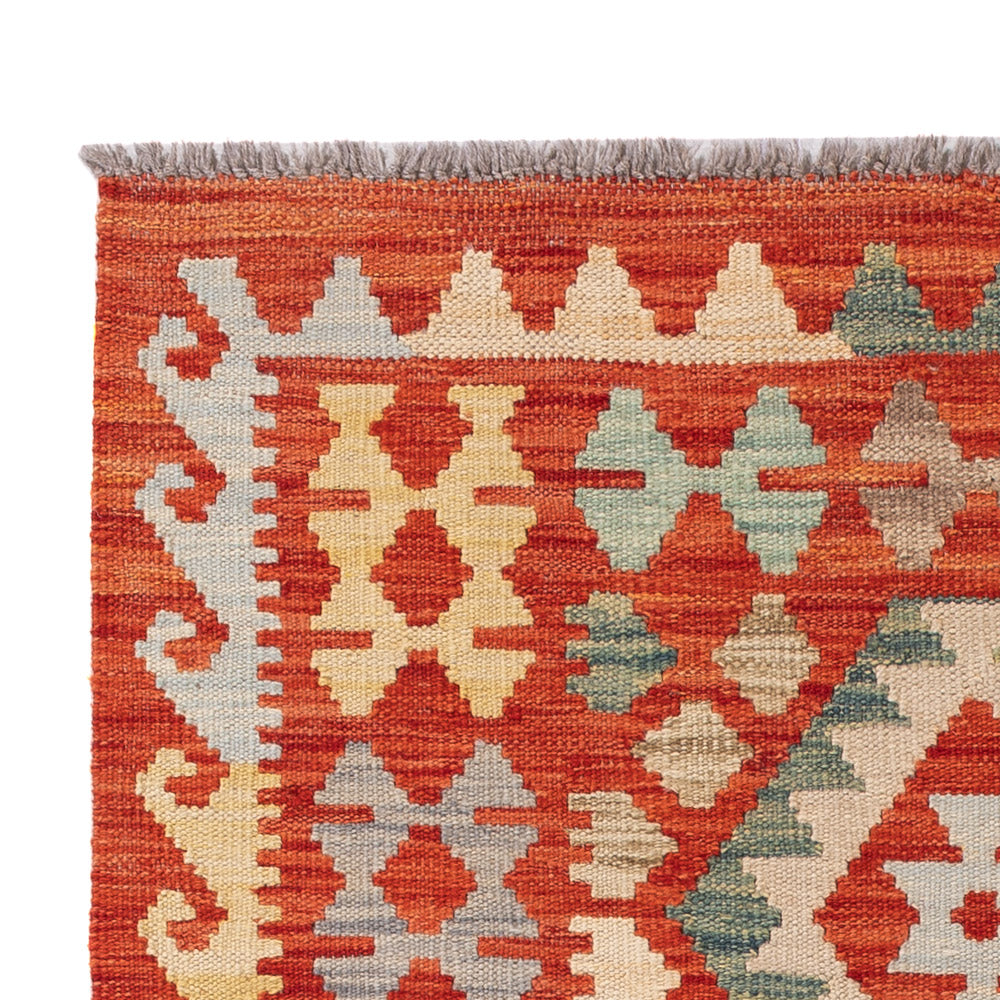 Kilim Maimana Mattan 150x98cm - Ullmatta