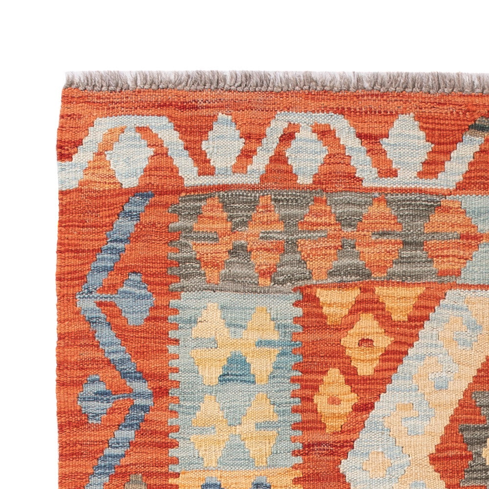 Kilim Maimana Mattan 156x103cm - Ullmatta