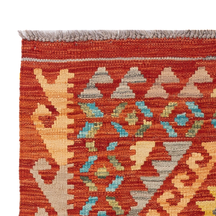 Kilim Maimana Mattan 78x147cm - Ullmatta