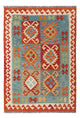 Kilim Maimana Mattan 149x103cm - Ullmatta