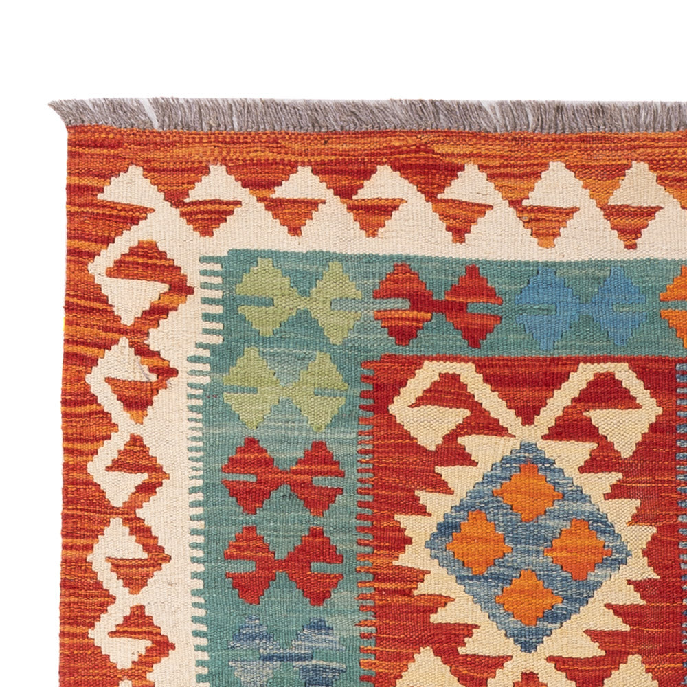 Kilim Maimana Mattan 149x103cm - Ullmatta