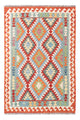Kilim Maimana Mattan 147x103cm - Ullmatta