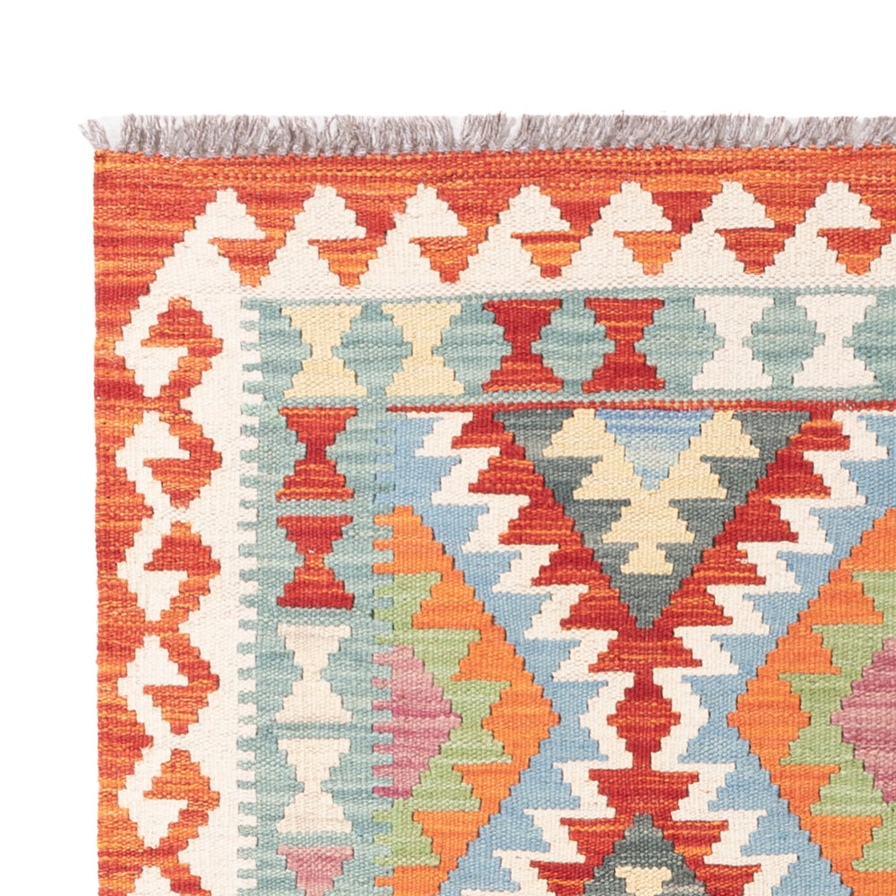 Kilim Maimana Mattan 147x103cm - Ullmatta