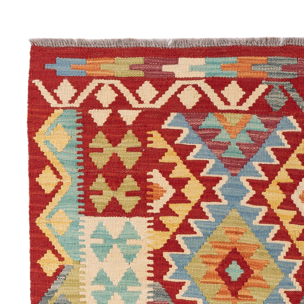 Kilim Maimana Mattan 158x110cm - Ullmatta