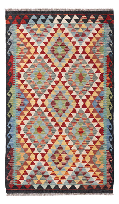 Kilim Maimana Mattan 99x164cm - Ullmatta
