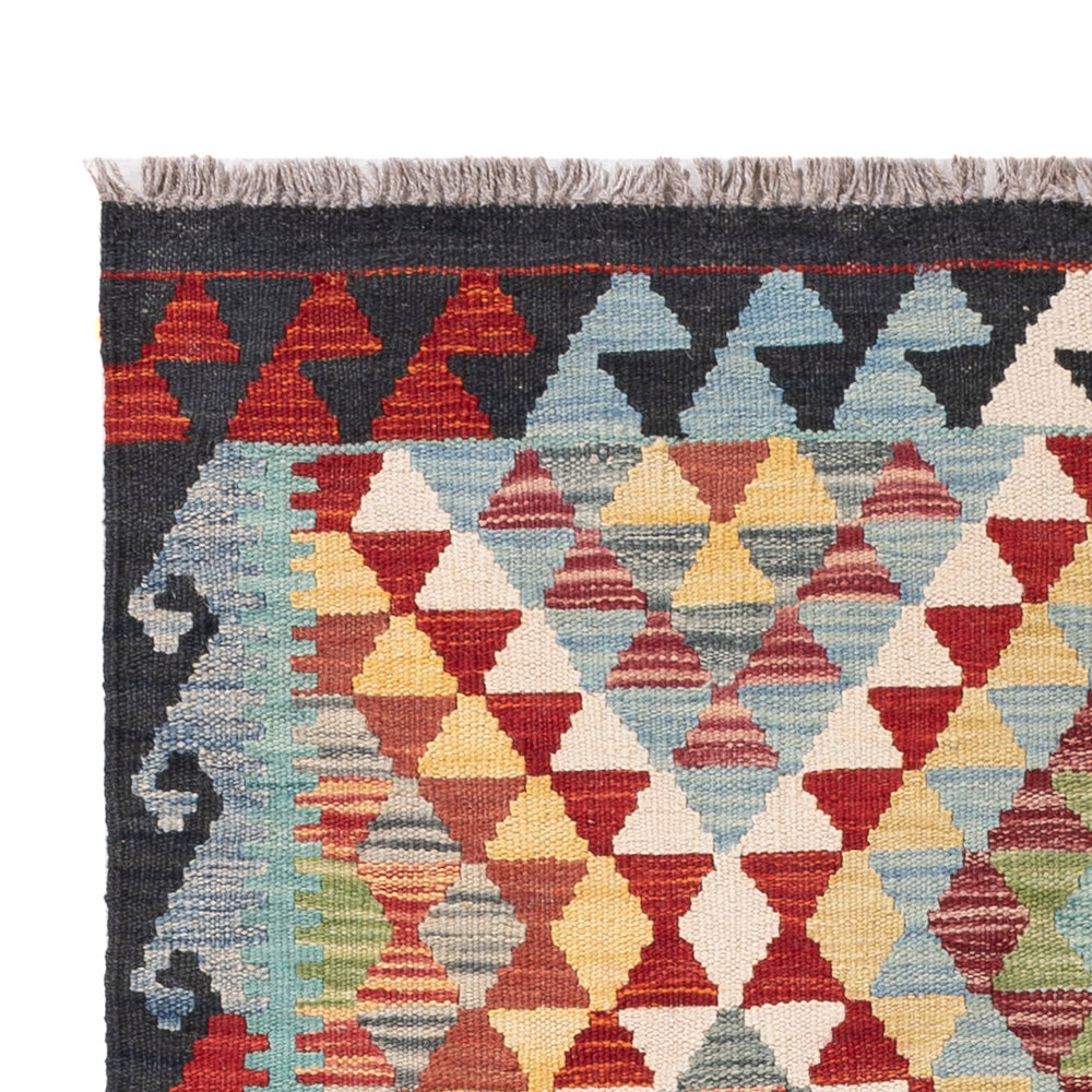 Kilim Maimana Mattan 164x99cm - Ullmatta