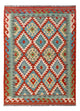 Kilim Maimana Mattan 152x108cm - Ullmatta