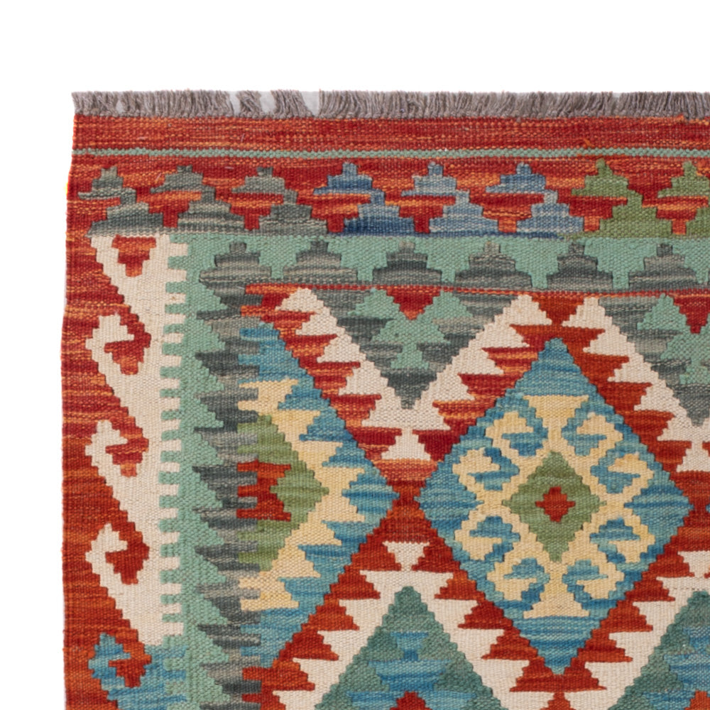Kilim Maimana Mattan 152x108cm - Ullmatta