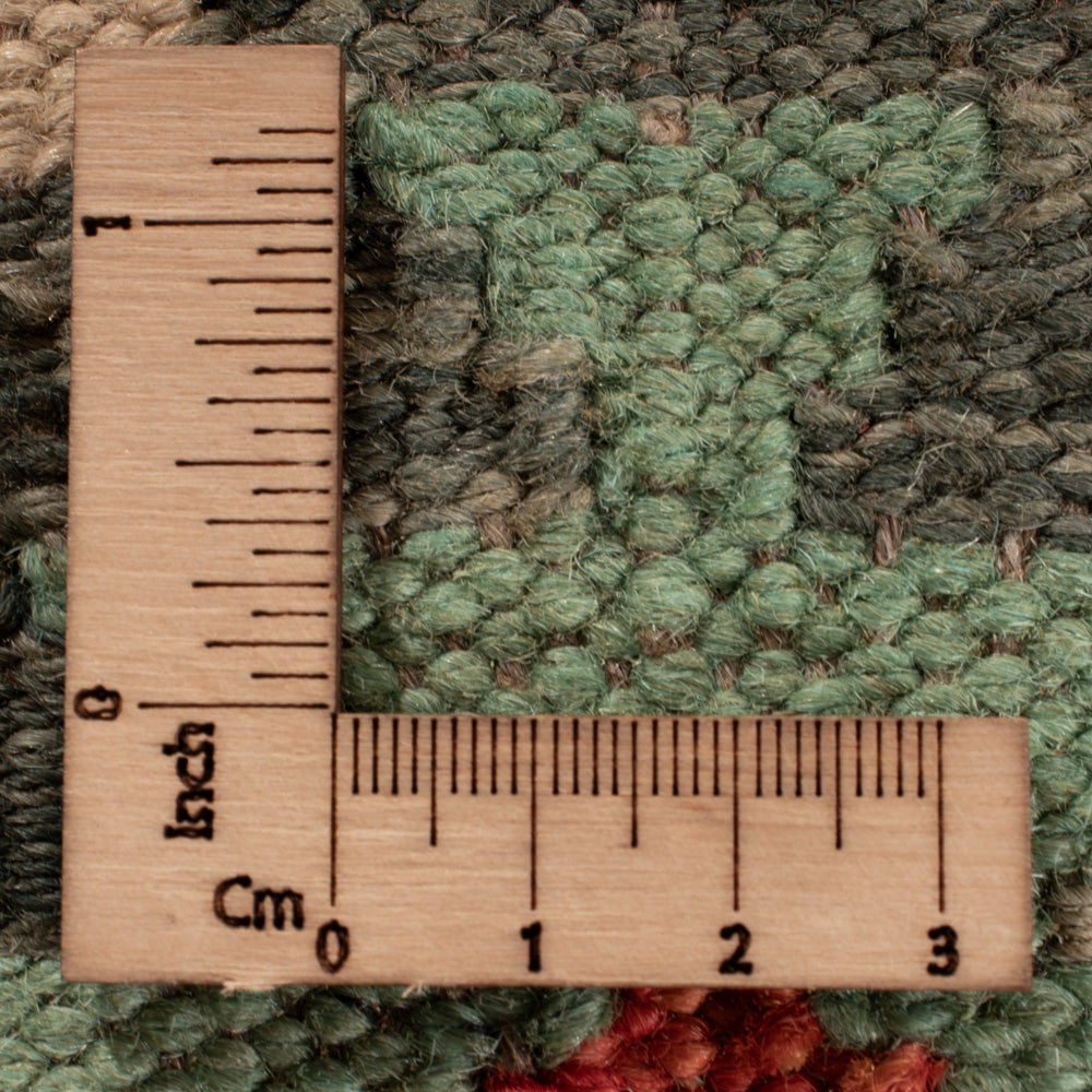 Kelim Teppich - Splash - 152 x 108 cm - bunt