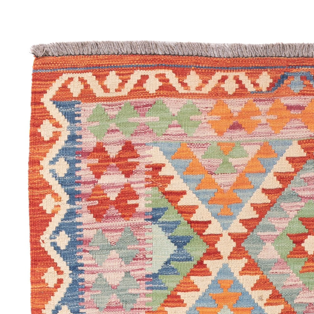 Kilim Maimana Mattan 147x99cm - Ullmatta