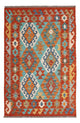 Kilim Maimana Mattan 153x100cm - Ullmatta