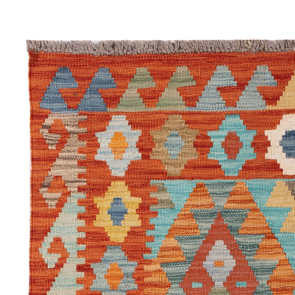 Kilim Maimana Mattan 153x100cm - Ullmatta