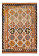 Kilim Maimana Mattan 147x103cm - Ullmatta