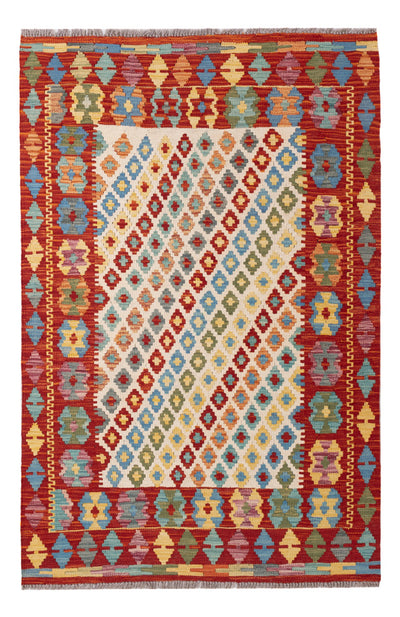 Kilim Maimana Mattan 102x155cm - Ullmatta