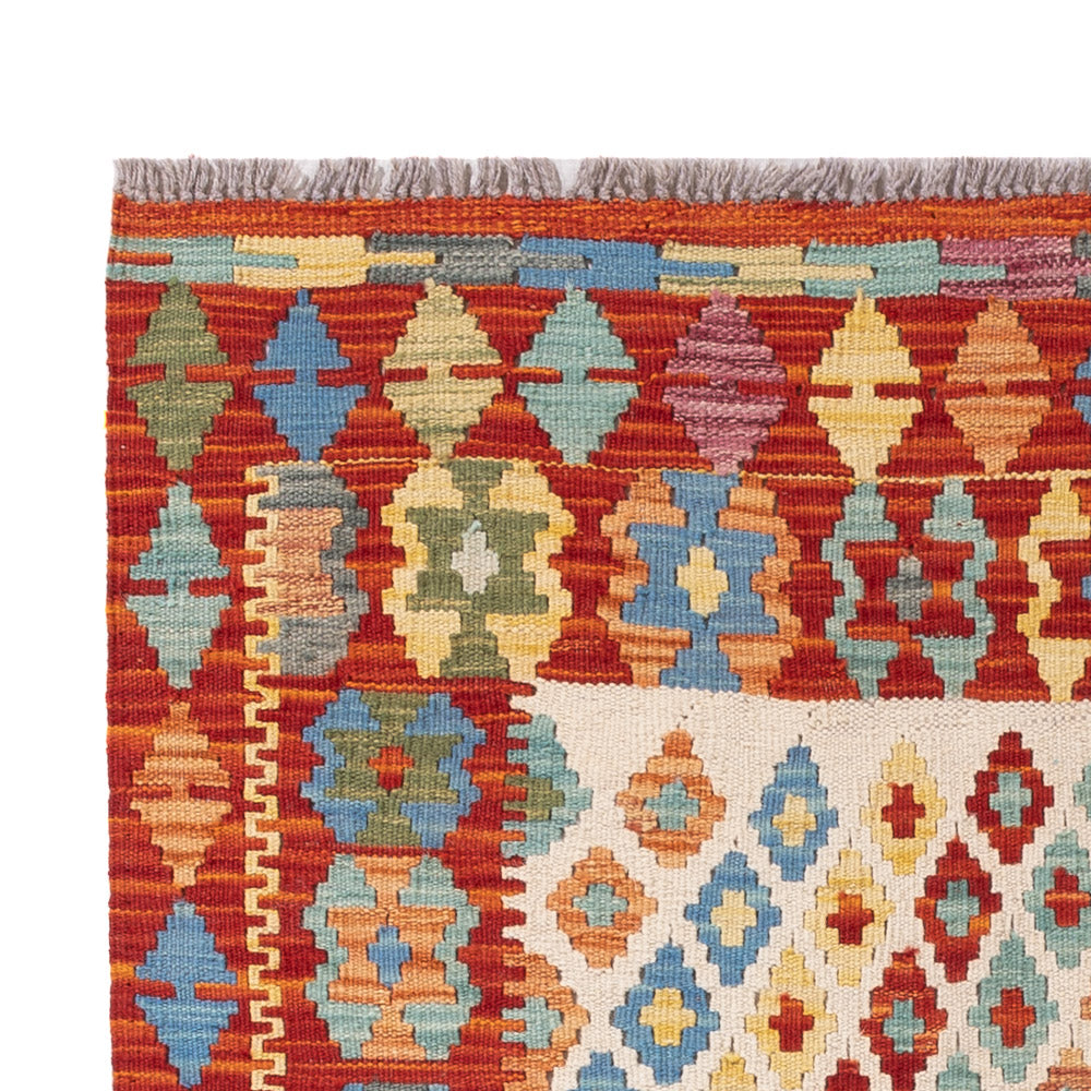 Kilim Maimana Mattan 155x102cm - Ullmatta