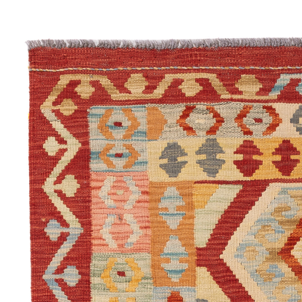 Kilim Maimana Mattan 148x100cm - Ullmatta