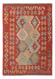 Kilim Maimana Mattan 98x141cm - Ullmatta
