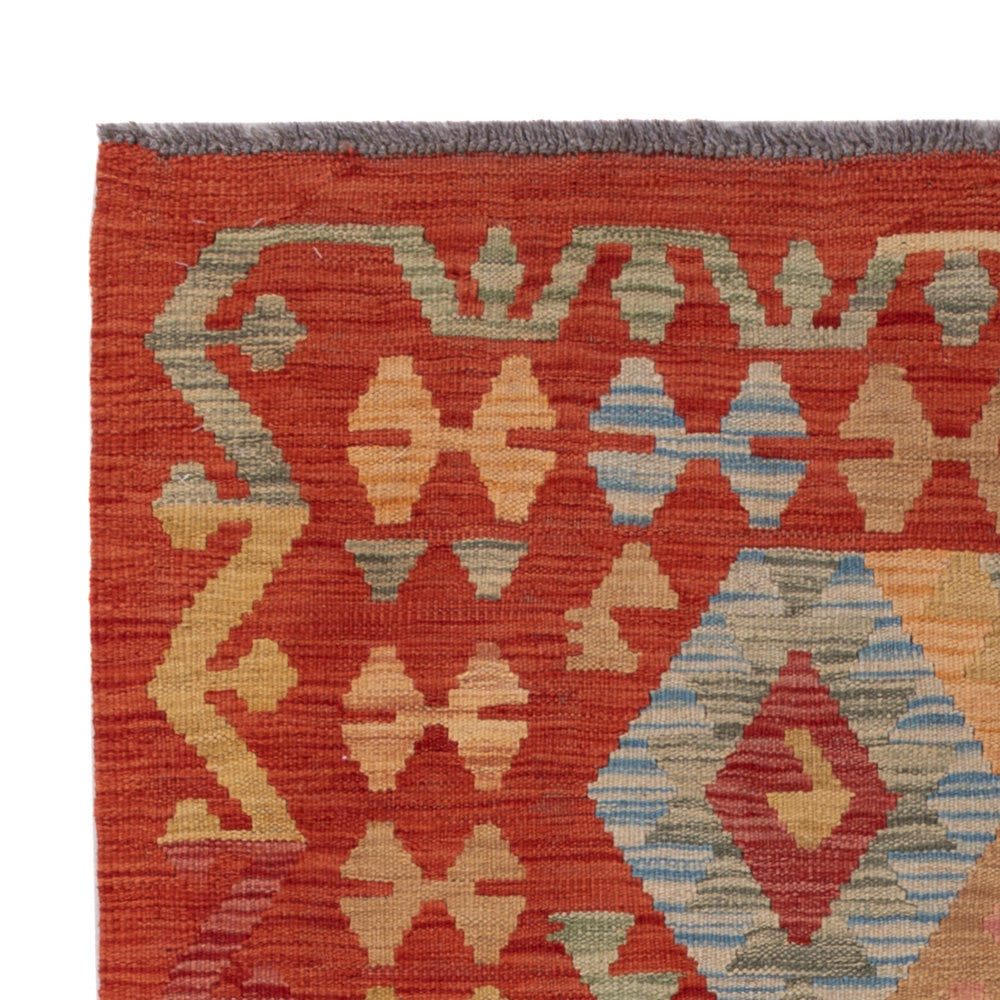 Kilim Maimana Mattan 98x141cm - Ullmatta