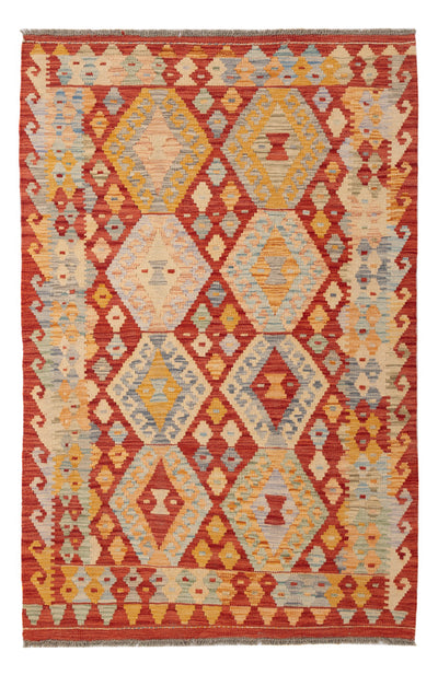 Kilim Maimana Mattan 101x154cm - Ullmatta