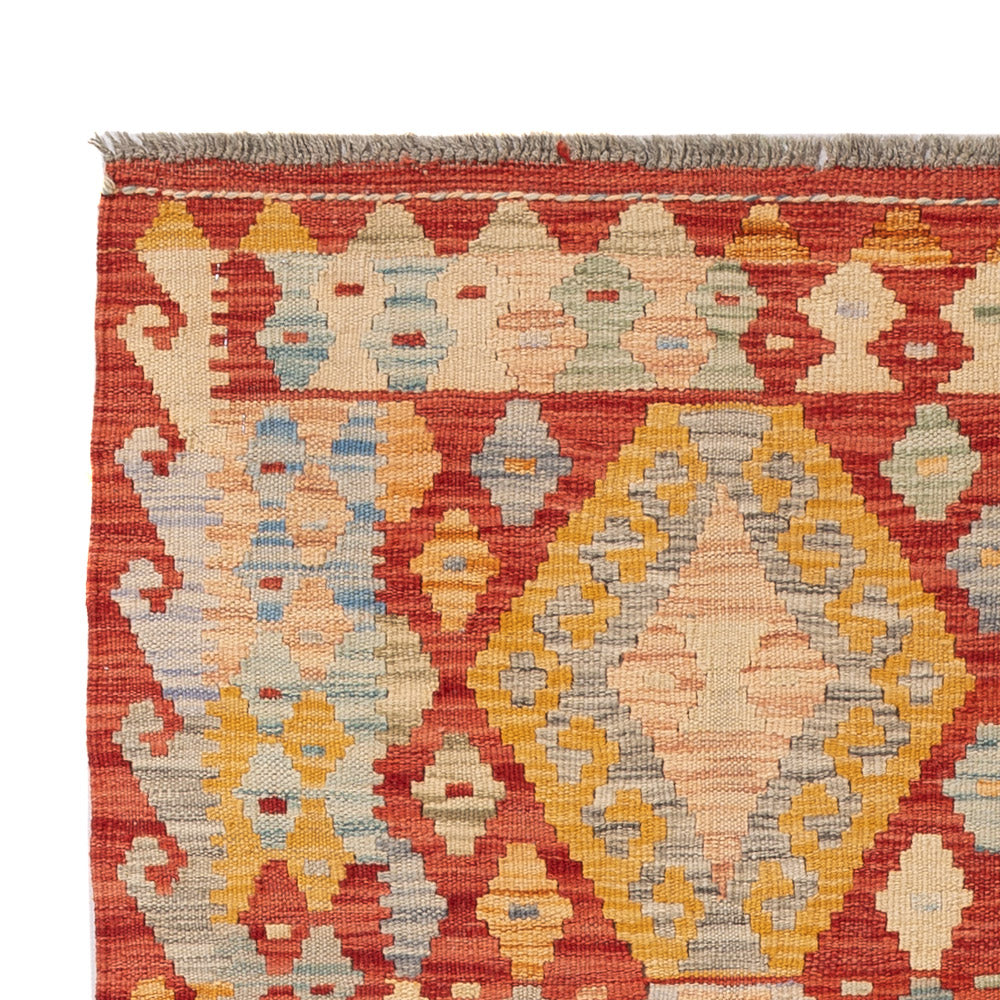 Kilim Maimana Mattan 154x101cm - Ullmatta