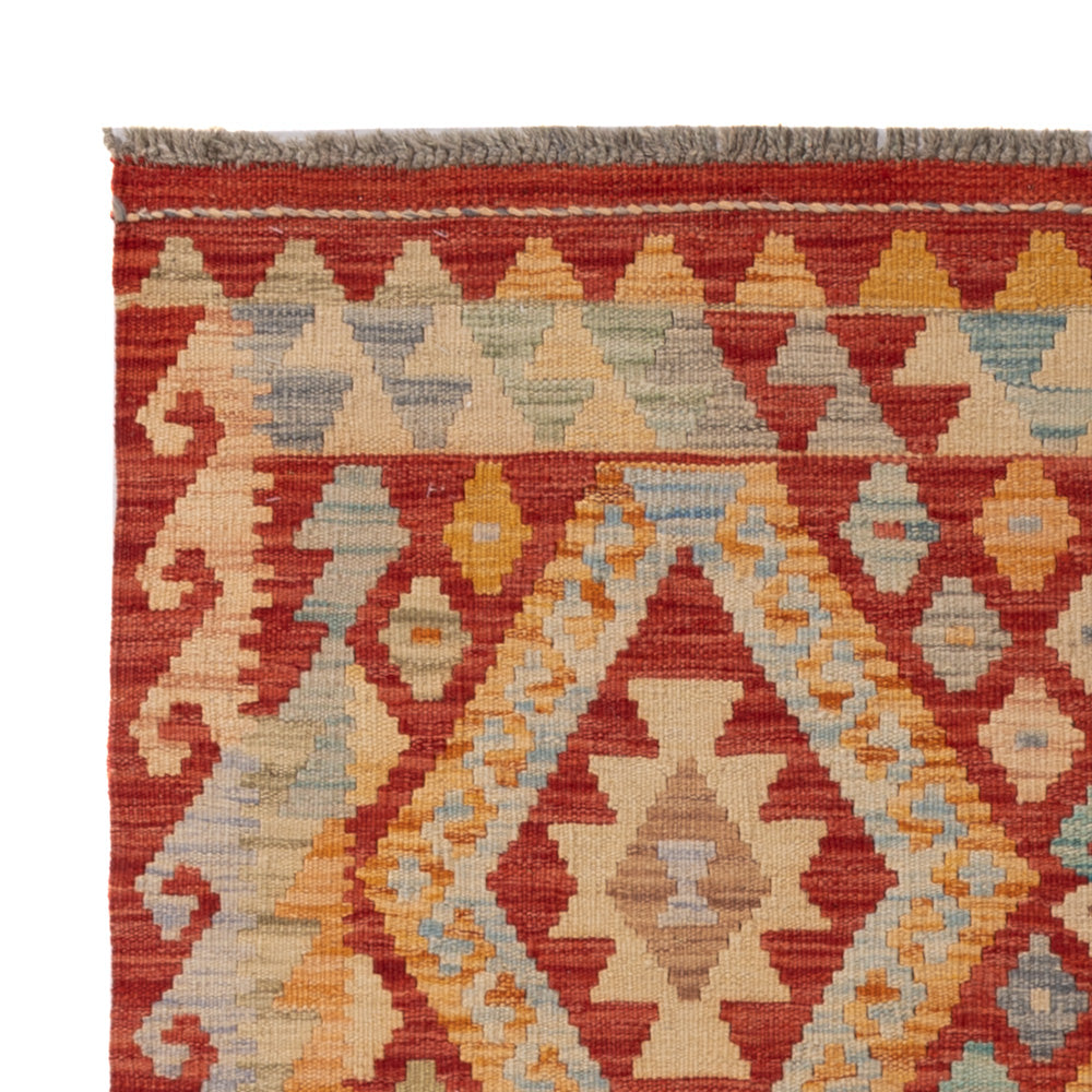 Kilim Maimana Mattan 139x102cm - Ullmatta