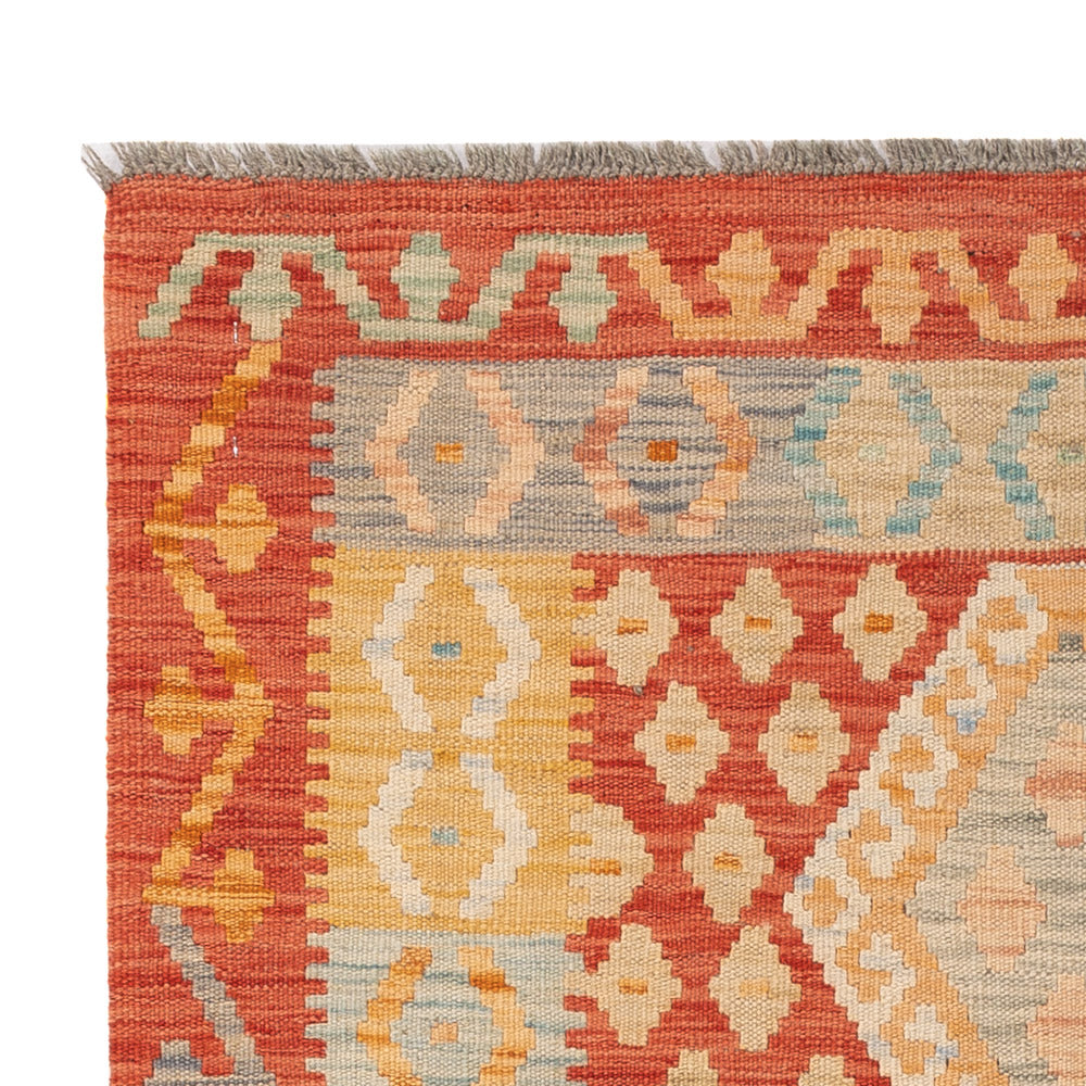 Kilim Maimana Mattan 154x101cm - Ullmatta