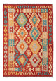 Kilim Maimana Mattan 103x147cm - Ullmatta