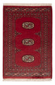 Pakistanska mattan 91x62cm - Oriental Carpet