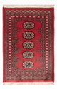 Pakistanska mattan 92x64cm - Oriental Carpet