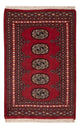 Pakistanska mattan 92x62cm - Oriental Carpet