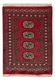 Pakistanska mattan 84x63cm - Oriental Carpet