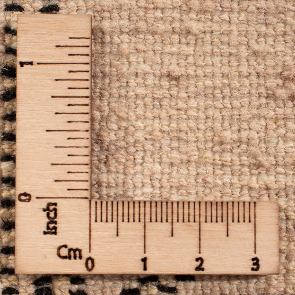 Pakistan Teppich - 94 x 61 cm - creme