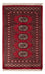 Pakistan Teppich - 95 x 62 cm - rot