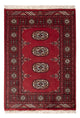 Pakistanska mattan 83x62cm - Oriental Carpet