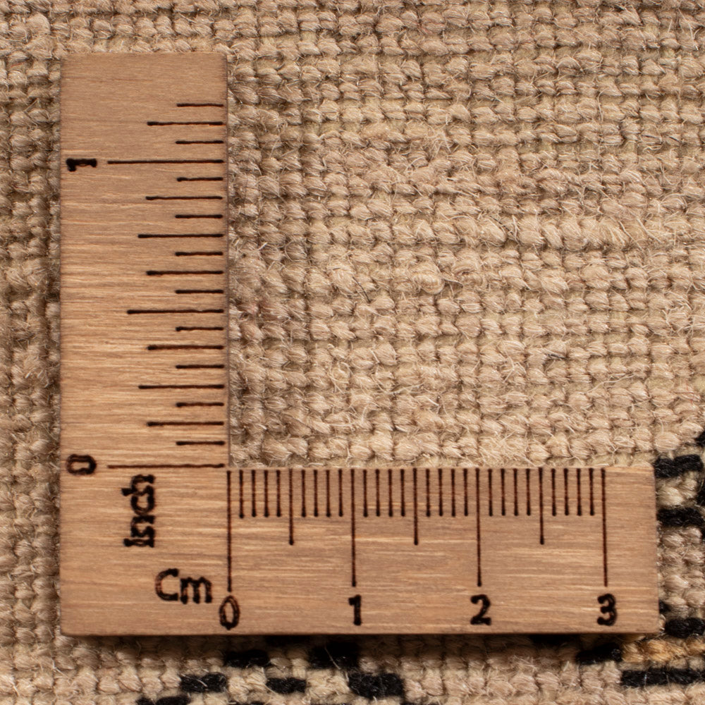 Pakistan Teppich - 90 x 61 cm - creme