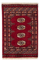 Pakistanska mattan 88x60cm - Oriental Carpet