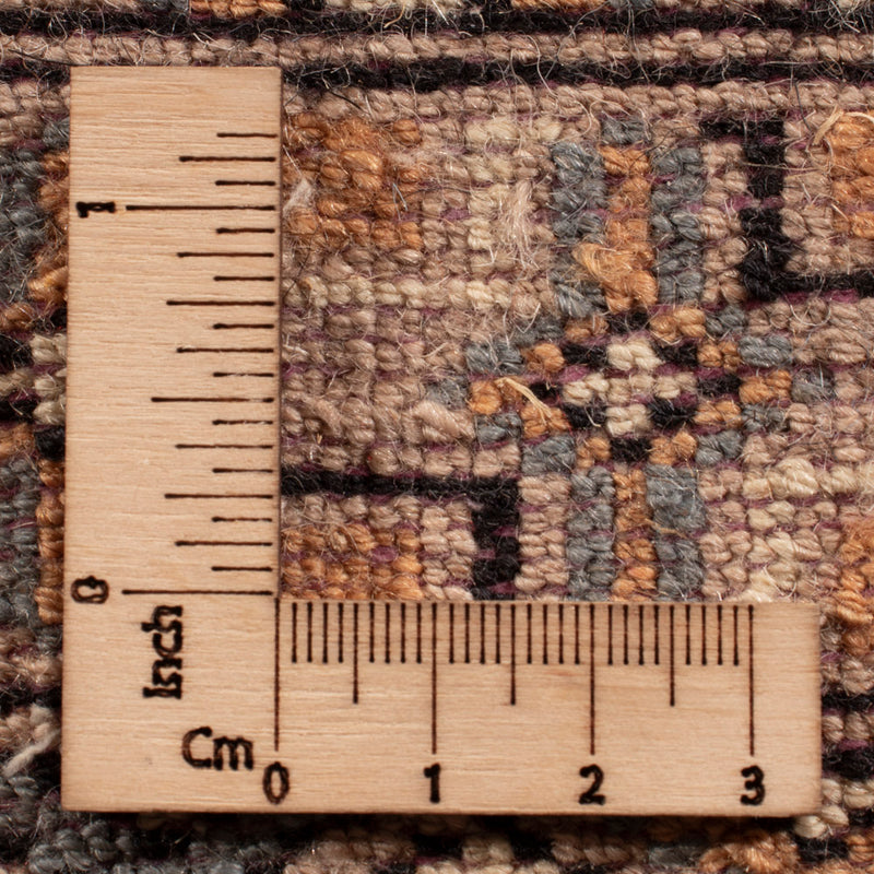 Pakistan Teppich - 94 x 64 cm - hellbraun