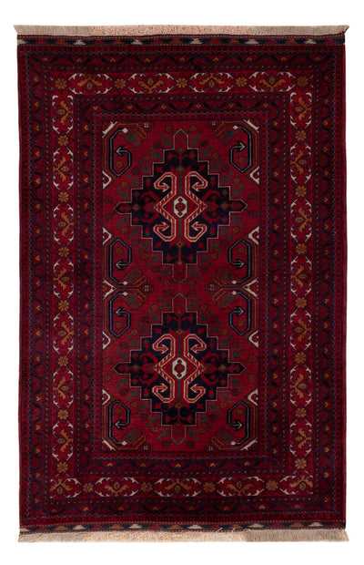 Afghansk matta 99x149cm - Oriental Carpet